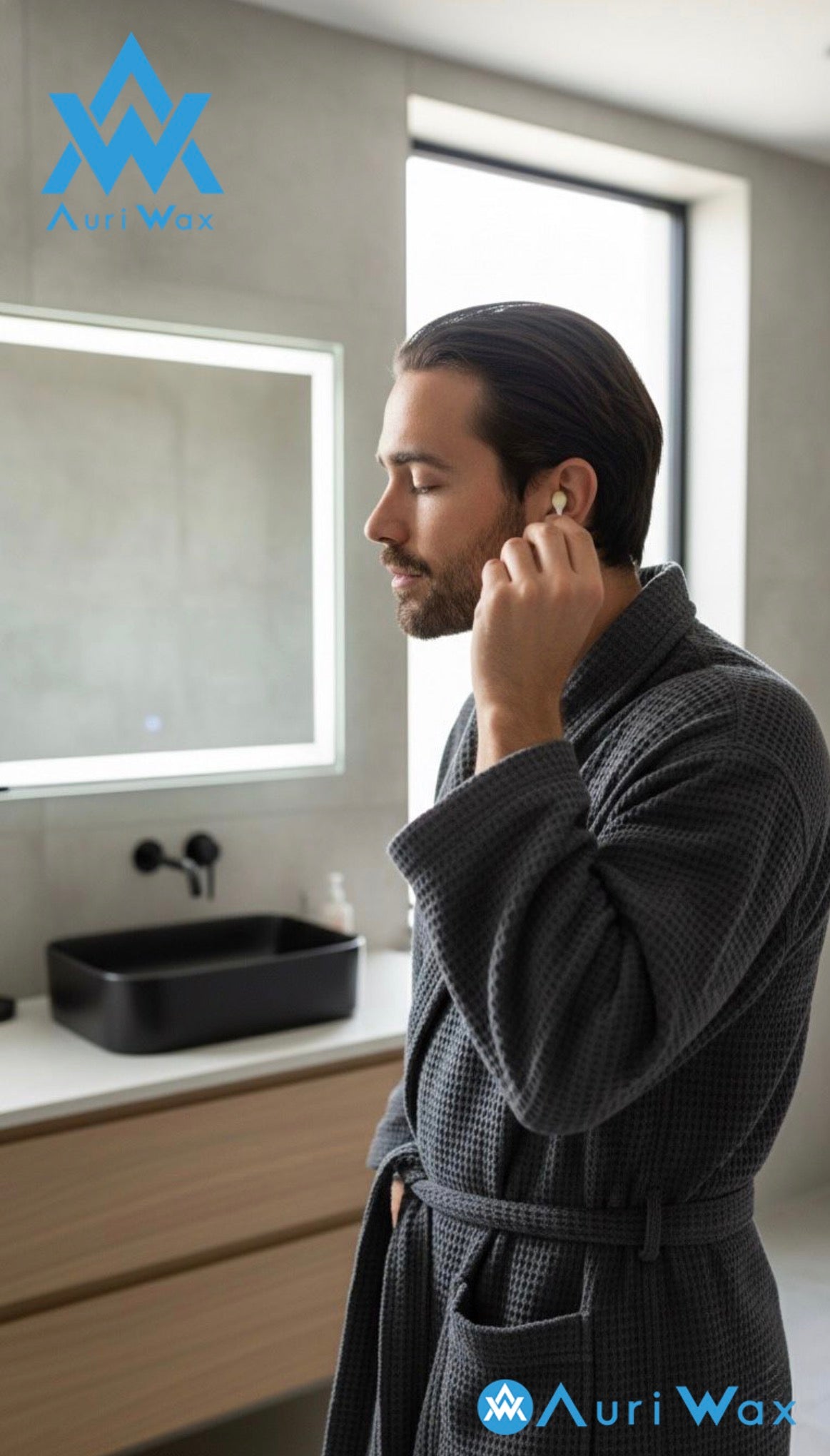 kit complet chauffe-cire avec 6 sticks de cire